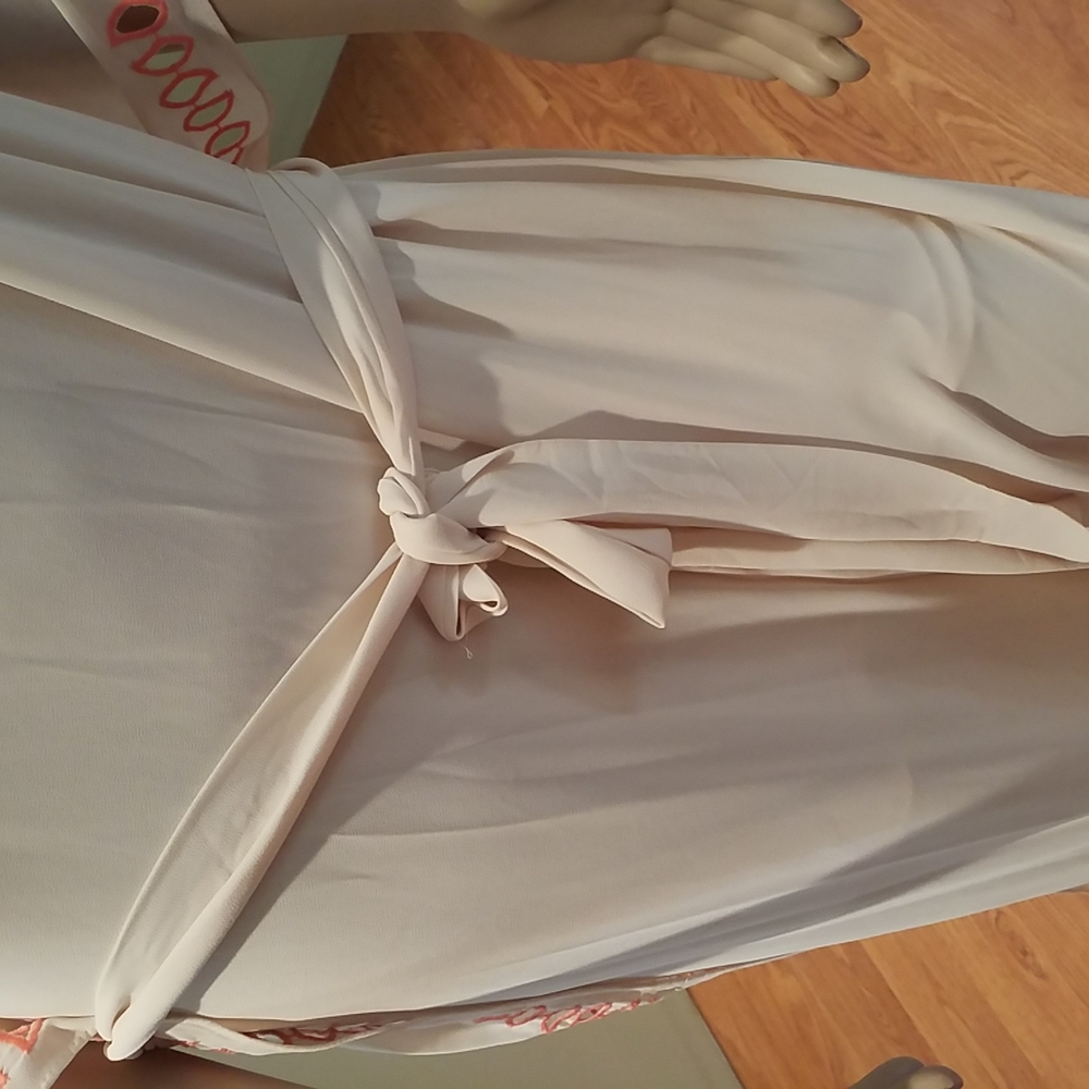 Lush Caftan and Chamise Two Piece Set  Size M/L - Picture 8 of 10